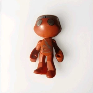 2017 Red Foot Soldier Sonic verrückte Spielzeugfigur Teenage Mutant Ninja Turtles TMNT - Bild 1 von 1