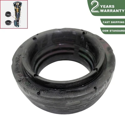 Amortiguador de goma de puntal de suspensión neumática delantera para Mercedes Clase S S430 S500 S550 S65 Foto 1 de 3