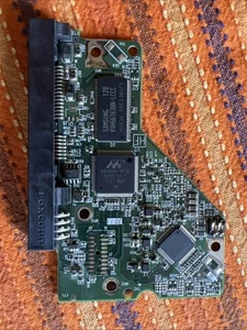 Scheda Elettronica PCB Hard Disk WesternDigital 2060-771640-003 Rev.A - Photo 1/5