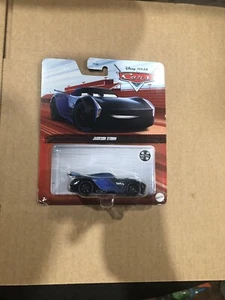 Disney Pixar Cars Metal Jackson Storm - Picture 1 of 7