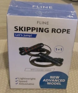 FLINE Skipping Rope - Picture 1 of 2