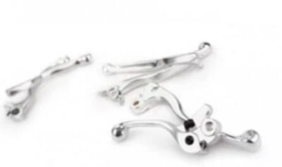 LVF1219 COPPIA LEVE FRENO & FRIZIONE FORGIATE HONDA CR 250 1997- Foto 1 de 4