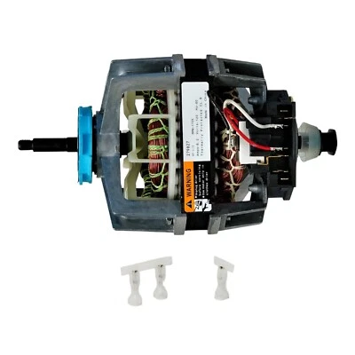 279827 Dryer Motor for Whirlpool Roper Kenmore 3395652 PS334304 AP3094245 - Image 1 of 4