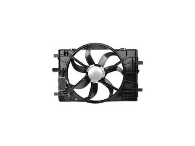 Вентилятор в сборе для 2006-2009 Ford Fusion TYC 53211TVBH 2008 2007 седан - Изображение 1 из 2