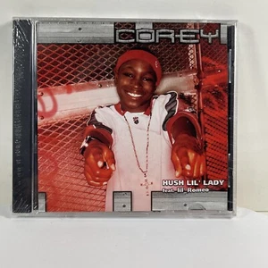Corey - Hush Little Lady   (CD, Dec-2001, Universal Distribution) NEW SEALED - Foto 1 di 4