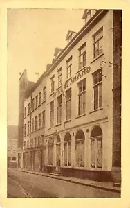 HOTEL ST AMAND, BRÜGGE, BELGIEN, ALTE POSTKARTE - Bild 1 von 2