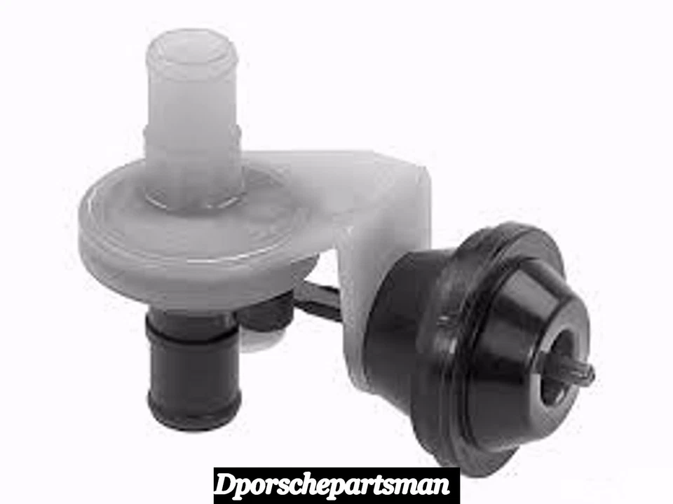 Porsche 911 / Boxster / Cayman Transmission Cooler Control Valve NEW - Image 1 of 1