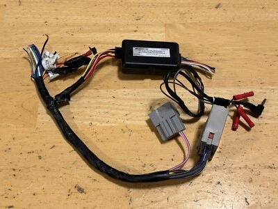 Scosche Factory Stereo Replacement Adapter FD5000SW 2005-2014 Ford Lincoln - Image 1 of 3