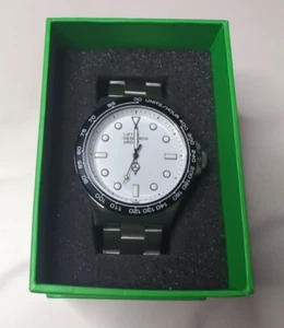 LRG LIFTED RESEARCH GROUP Kid-D Japan Movement Diver Watch NOS in Wrong Box - Picture 1 of 10