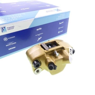 Bremssattel Bremszange hinten Original für Gilera Runner 50 Piaggio NRG Power MC - Bild 1 von 4