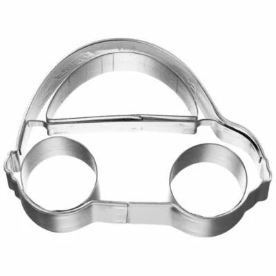 Birkmann Ausstechform Käfer-Auto Ausstecher Plätzchenform Keks Edelstahl 6.5 cm - Bild 1 von 2