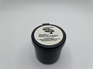 Scholastic Filmstrip 1 What is a Map? 1980 - Picture 1 of 2