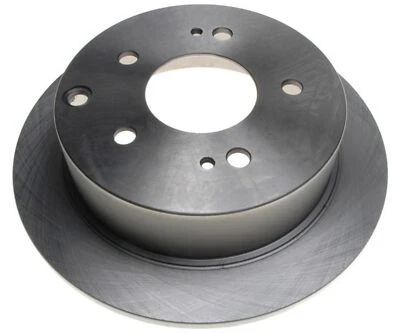 Rotor de freno de disco trasero Raybestos 2005 2006 2007 para Mitsubishi Galant 2004-2009 Foto 1 de 3