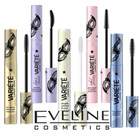 Eveline Variete Lashes Show Mascaras - Full Volume, Ultra Length, Primer & Curl