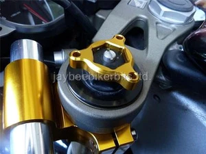 HORQUILLA PREAJUSTADORES DORADA 19MM SUZUKI GSXR600 GSXR750 2006 K6 K7 K8 K9 R1B10 - Imagen 1 de 1