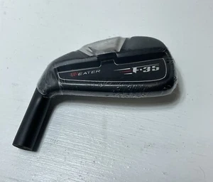 Brand New - Left Hand Titanium Heater F-35 5 Iron Golf Head - Head Only, LH - Picture 1 of 9