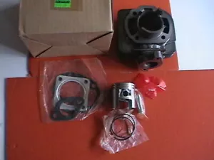 VE 20705 STANDARD 50cc 40mm ZYLINDERLAUF KOLBENSATZ SUZUKI ADRESSE AH50 AY50 - Bild 1 von 4
