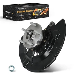 Front Steering Knuckle & Wheel Hub Bearing Assembly For Toyota Camry 686-258 - Foto 1 di 20