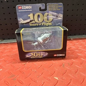 Corgi Apollo 11 Command Module - 100 Years of Flight - Die Cut Model, New In Box - Picture 1 of 6