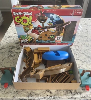 Angry Birds Go! Jenga - Image 1 of 4