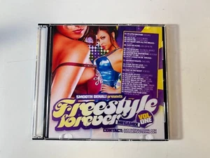 100% OFFICIAL! SMOOTH DENALI FREESTYLE FOREVER VOL.1 R&B OLD SCHOOL MIXTAPE MIX - Picture 1 of 4
