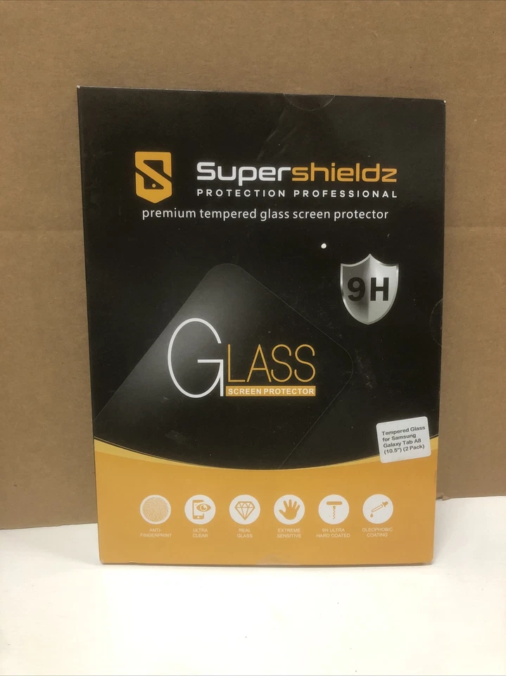 3X Anti Glare Matte Screen Protector for Samsung Galaxy Tab A8 10.5 inch (2021) - Image 1 of 1