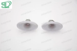 Pair Side Marker Light Turn Signal Lamp For Suzuki Alto 2009-2017 - Picture 1 of 2