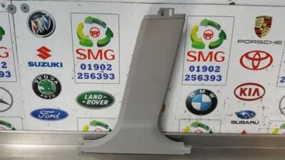 BMW SERIE 5 535D F10 3.0D 2011 - LADO DERECHO DEL CONDUCTOR B CUBIERTA DE AJUSTE PILAR 9116352 Foto 1 de 4