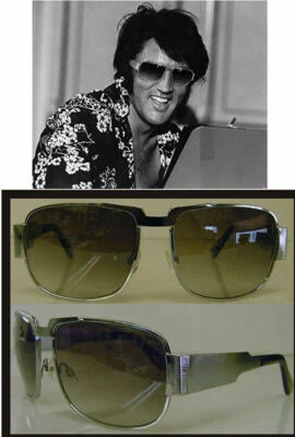 ELVIS GOSPEL SUNGLASSES TCB ON TOUR NAUTIC STYLE MULTI COLORS - Image 1 of 4