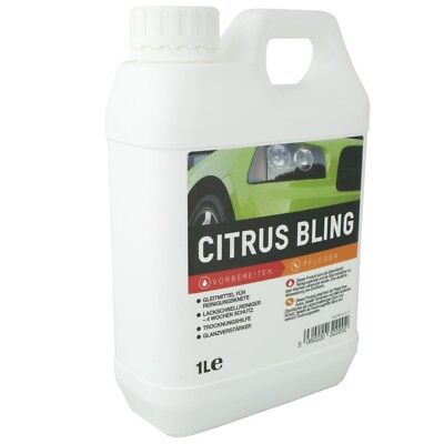ValetPRO Citrus Bling ,Detailer,Clay-Lube,Glanzverstärker 1 Liter   • 21.99€