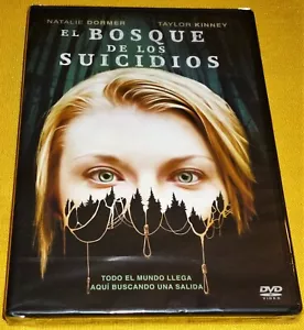 EL BOSQUE DE LOS SUICIDIOS / THE FOREST (DVD R2) English Español Italiano … - Imagen 1 de 5