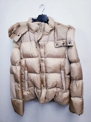 Burberry Burberry Lockwell Chaleco Abrigo Abombado Manga Desmontable - XL Foto 1 de 4