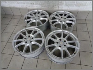 Mercedes Benz W169 W245 Alufelgen 7 x 17 ET49 Felgen 1694012602 F07 Original - Picture 1 of 10