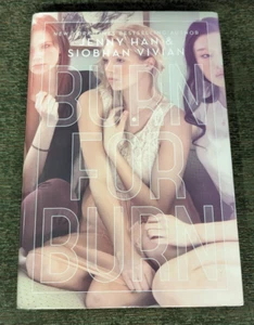 Burn for Burn; The Burn for Burn Trilogy - hardcover, Jenny Han, 2012 - - Picture 1 of 8