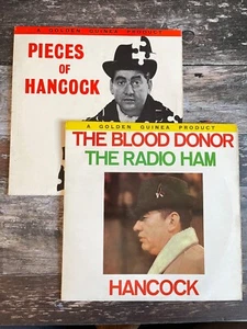 Tony Hancock Pieces Of.. Radio Ham, Blood Donor, Half Hour, Comedy Vinyl 12" LP - Picture 1 of 6