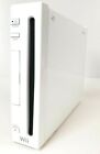 Nintendo Wii White Console, Console Only, For Parts Only, Gamecube Compatible
