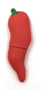 Chilli Aigu Gousse Funny Clé USB Div Capacité - Afbeelding 1 van 56