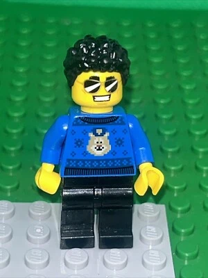 Lego Advent Calendar 2020 Duke Detain Minifigure  cty1207 - Image 1 of 2