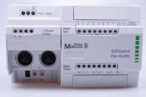 MOELLER Compact programmable Controller PS4-111-DR5  Version 3 , - Bild 1 von 5