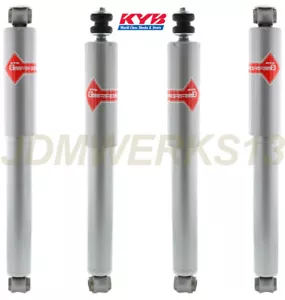 KYB 4 Heavy Duty SHOCKS fits TOYOTA PICKUP 4WD 4x4 86 87 88 89 to 91 92 93 94 95 - Picture 1 of 1