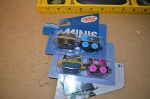 NEW Thomas & Friends DC Super Friends 4 Pack Minis DGW63 Batman Nightwing - Picture 1 of 3