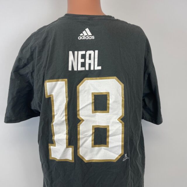 Vegas Golden Knights No18 James Neal Green Salute to Service Women's Stitched Jersey
