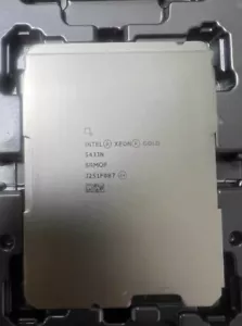 Intel Xeon Gold 5433N QS LGA4677 20 cores 40 threads Processor 2.30 GHz - Picture 1 of 1