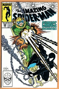 Amazing Spider-Man #298 1st McFarlane Issue, Near Mint Minus Condition! - Picture 1 of 1