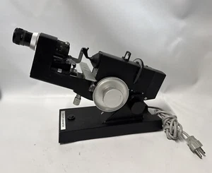 Lente medidor R.H. Burton Company modelo 2020 - Imagen 1 de 8