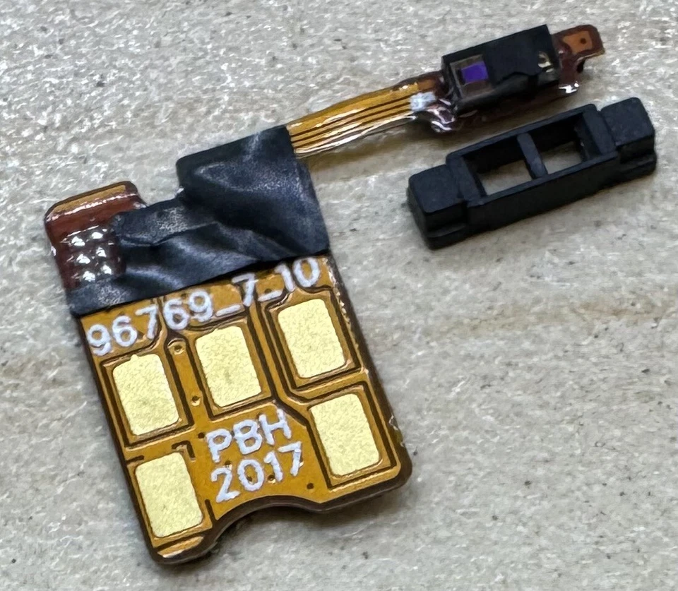 OEM LG K51 LM-K500 SENSOR DE PROXIMIDAD CABLE FLEXIBLE Repuesto Original Original Original Foto 1 de 1