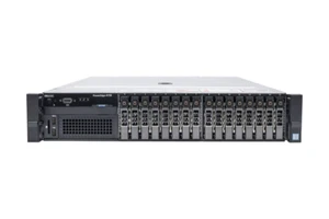 Dell PowerEdge R730 2x 14Core E5-2680v4 128GB Ram 16x 1.2TB HDD 16-Bay 2U Server - Picture 1 of 1
