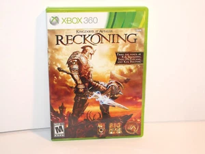 KINGDOMS OF AMALUR: RECKONING *COMPLETO* XBOX 360 *PROBADO* CIB EA RPG MICROSOFT - Imagen 1 de 5