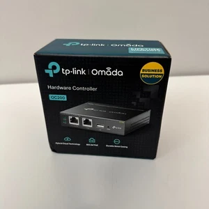 TP-Link Omada SDN Integrated Network Cloud Hardware Controller | OC200 - Photo 1/4