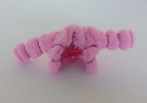 VETEMENTS Lol Surprise Tweens bambola Olivia svolazzante vestiti pelliccia sintetica rosa fuzzy giacca cappotto